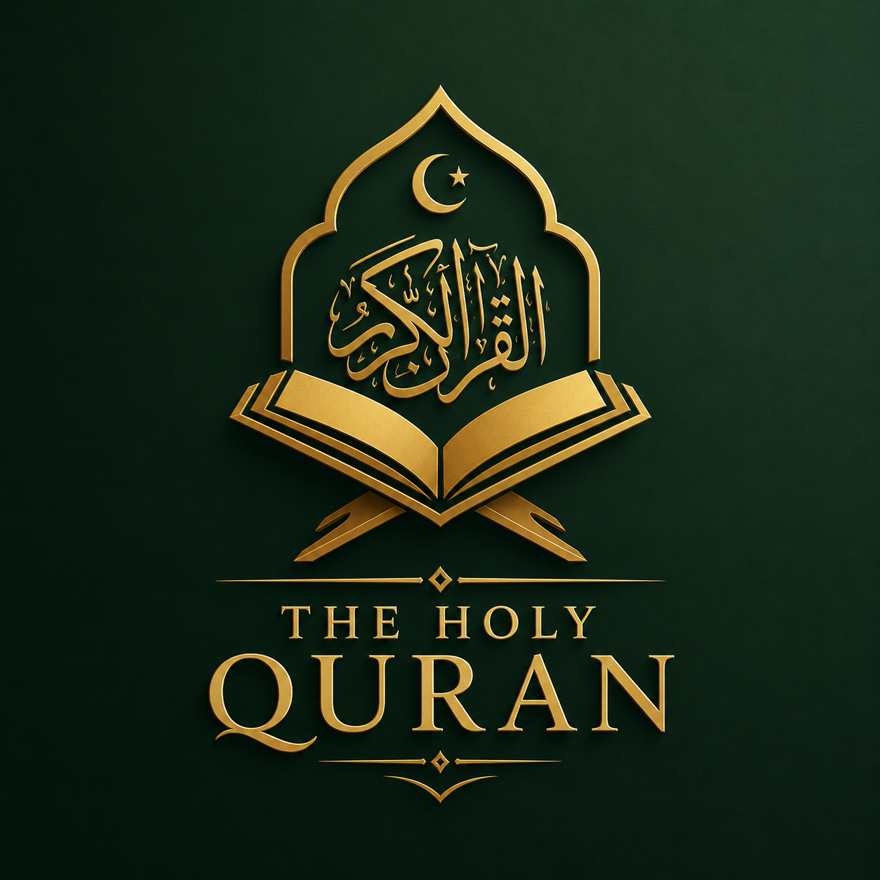 Learn Quran With Kafayat Logo