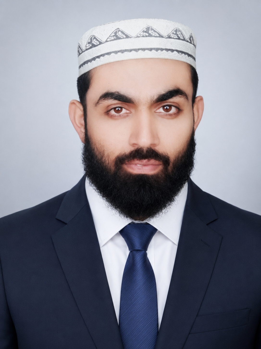 Muhammad Kifayat Ullah - Professional Quran Tutor